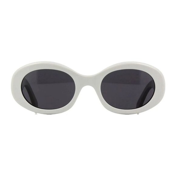 NWT CELINE SUNGLASSES WHITE - Picture 3 of 4